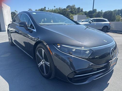 2022 Mercedes-Benz EQS 450+ 4MATIC