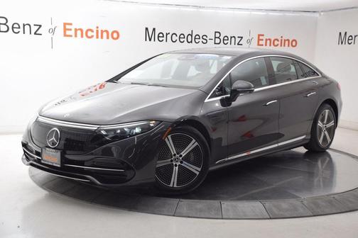 2022 Mercedes-Benz EQS 450+ 4MATIC
