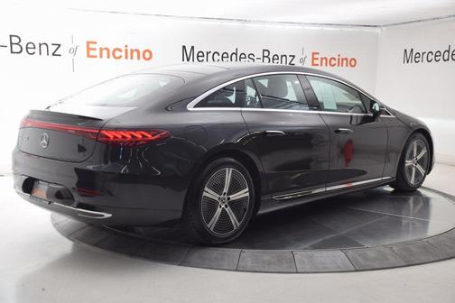 2022 Mercedes-Benz EQS 450+ 4MATIC