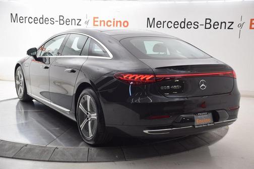 2022 Mercedes-Benz EQS 450+ 4MATIC