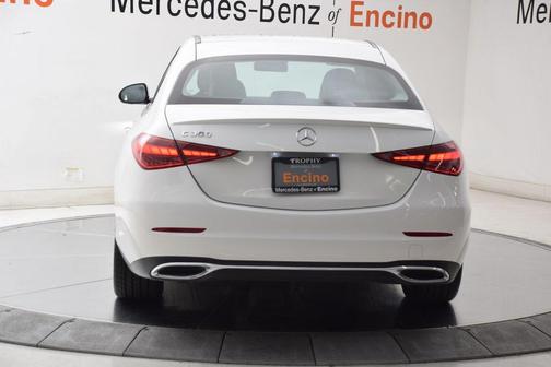2022 Mercedes-Benz C-Class Sedan