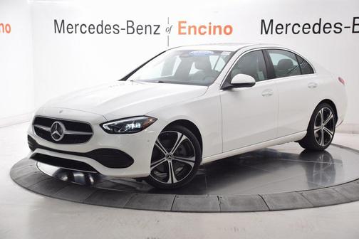 2024 Mercedes-Benz C-Class C 300