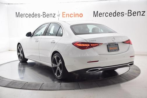 2024 Mercedes-Benz C-Class C 300