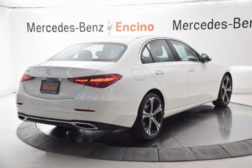 2024 Mercedes-Benz C-Class C 300