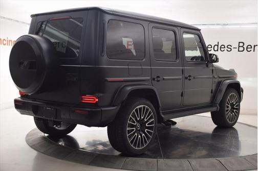 2025 Mercedes-Benz AMG G 63 AMG G 63