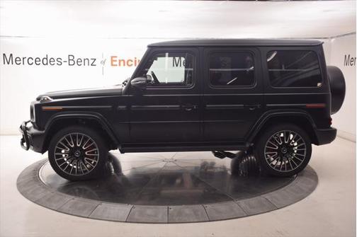 2025 Mercedes-Benz AMG G 63 AMG G 63