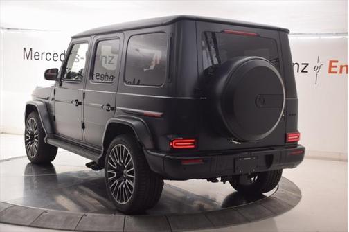 2025 Mercedes-Benz AMG G 63 AMG G 63