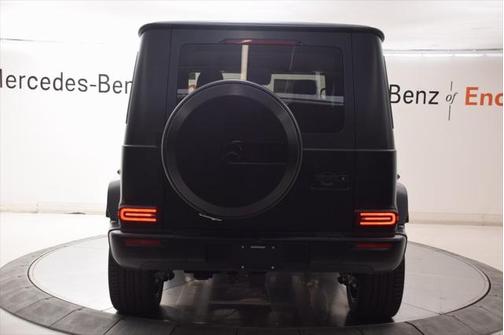 2025 Mercedes-Benz AMG G 63 AMG G 63