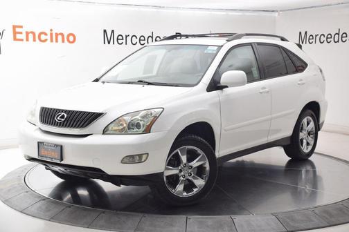 2004 Lexus RX 330 Base