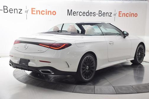 2026 Mercedes-Benz CLE 300 4MATIC Cabriolet