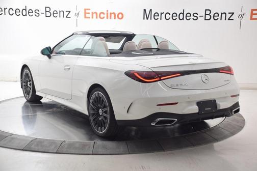 2026 Mercedes-Benz CLE 300 4MATIC Cabriolet