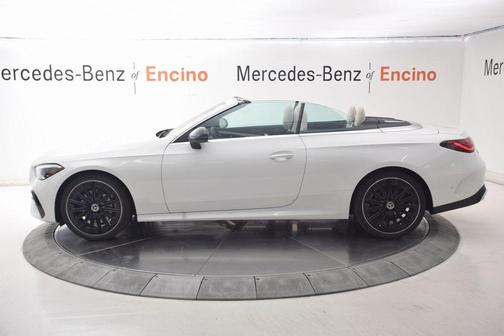 2026 Mercedes-Benz CLE 300 4MATIC Cabriolet