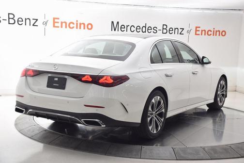 2026 Mercedes-Benz E-Class E 350