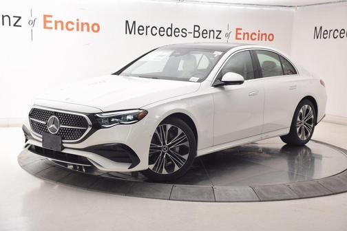 2026 Mercedes-Benz E-Class E 350