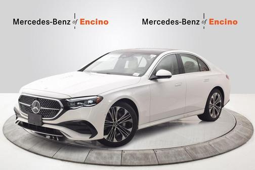 2026 Mercedes-Benz E-Class E 350