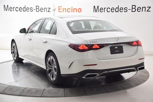 2026 Mercedes-Benz E-Class E 350