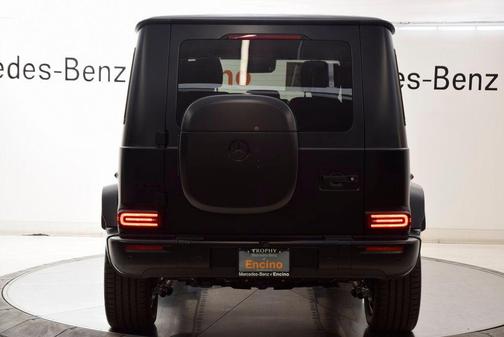 2026 Mercedes-Benz G-Class 4MATIC
