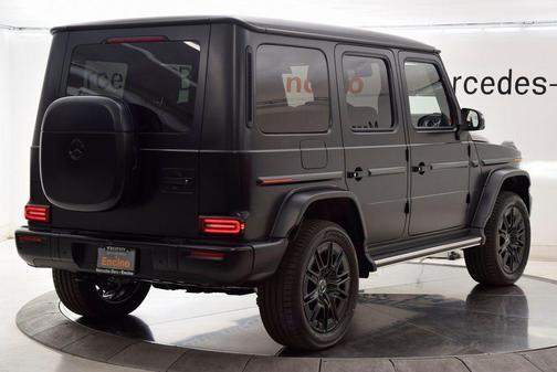 2026 Mercedes-Benz G-Class 4MATIC