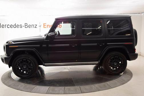 2026 Mercedes-Benz G-Class 4MATIC