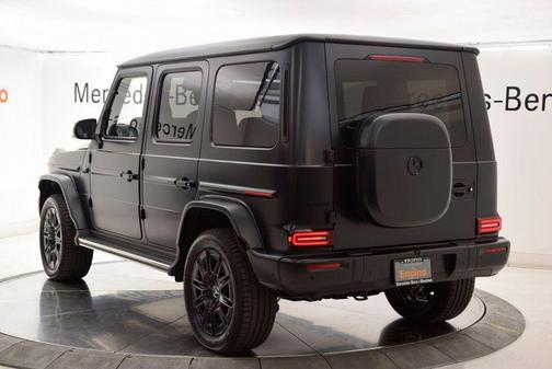 2026 Mercedes-Benz G-Class 4MATIC