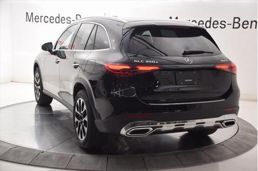 2025 Mercedes-Benz GLC 350e Base