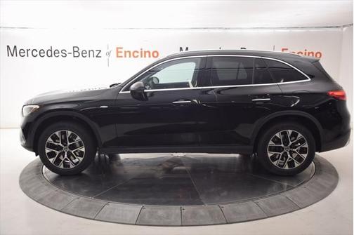 2025 Mercedes-Benz GLC 350e Base
