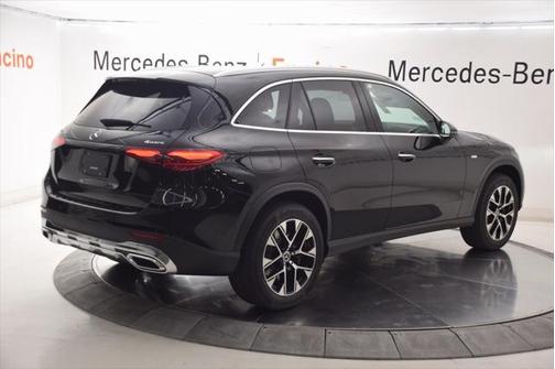 2025 Mercedes-Benz GLC 350e Base