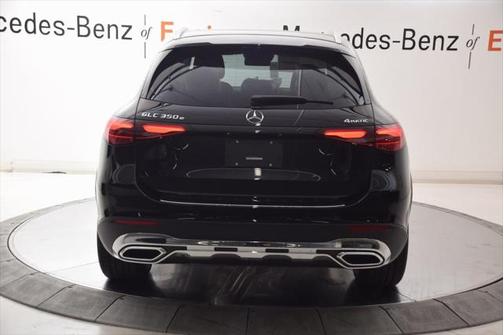 2025 Mercedes-Benz GLC 350e Base