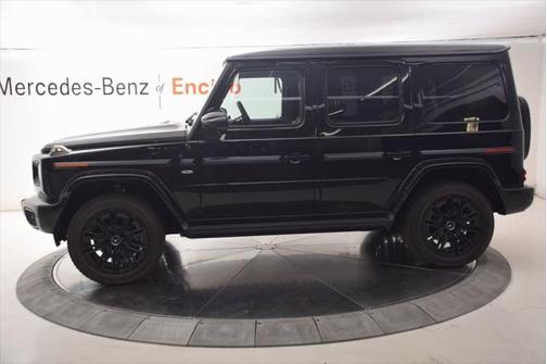 2025 Mercedes-Benz G-Class G 580e