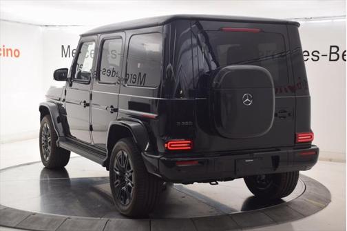 2025 Mercedes-Benz G-Class G 580e