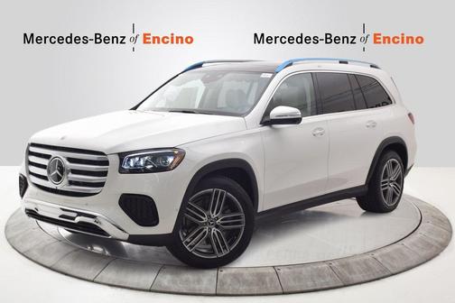 2026 Mercedes-Benz GLS 450 4MATIC