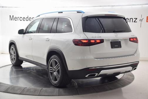 2026 Mercedes-Benz GLS 450 4MATIC