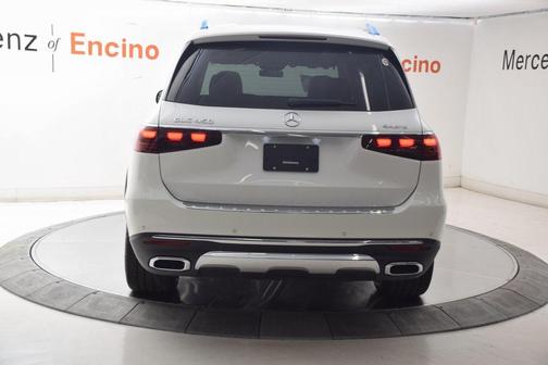 2026 Mercedes-Benz GLS 450 4MATIC