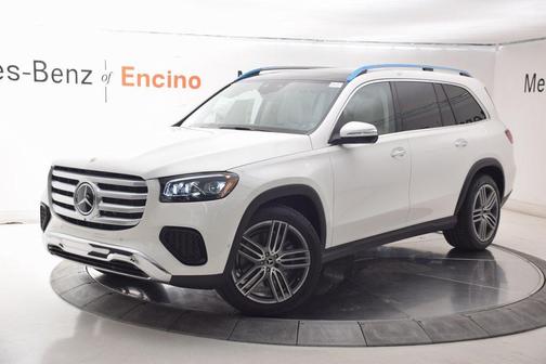 2026 Mercedes-Benz GLS 450 4MATIC