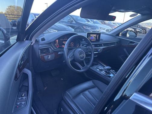 2019 Audi A4 2.0T Premium Plus