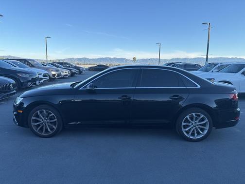 2019 Audi A4 2.0T Premium Plus