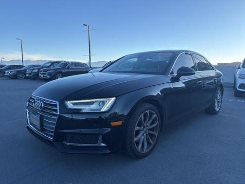 2019 Audi A4 2.0T Premium Plus