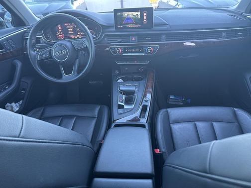 2019 Audi A4 2.0T Premium Plus