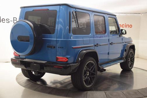 2025 Mercedes-Benz AMG G 63 G 63 AMG