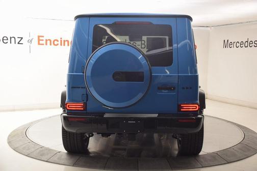 2025 Mercedes-Benz AMG G 63 G 63 AMG