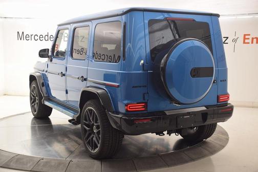2025 Mercedes-Benz AMG G 63 G 63 AMG