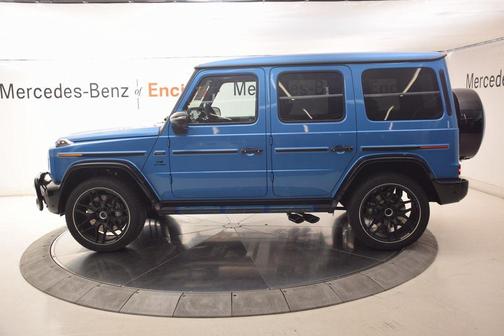 2025 Mercedes-Benz AMG G 63 G 63 AMG