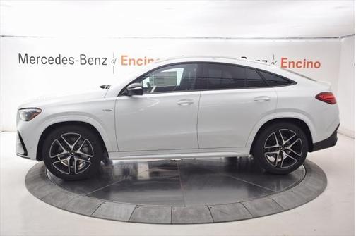 2025 Mercedes-Benz AMG GLE 53 4MATIC+ Coupe
