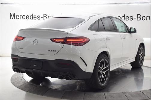 2025 Mercedes-Benz AMG GLE 53 4MATIC+ Coupe