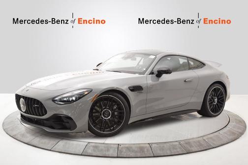 Alpine Grey 2026 Mercedes-Benz AMG GT 43 4-Door