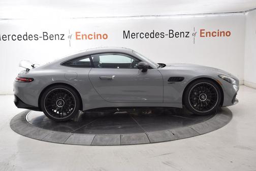 Alpine Grey 2026 Mercedes-Benz AMG GT 43 4-Door