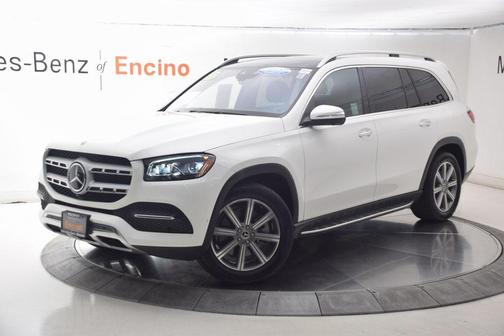 2022 Mercedes-Benz GLS 450 4MATIC