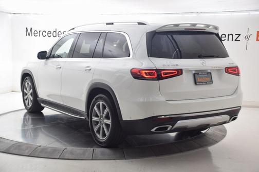 2022 Mercedes-Benz GLS 450 4MATIC