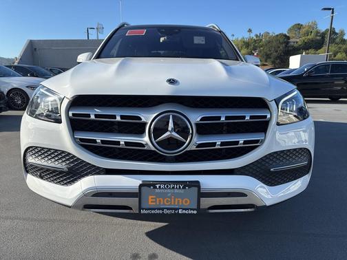 2022 Mercedes-Benz GLS 450 4MATIC