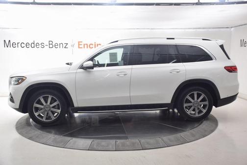 2022 Mercedes-Benz GLS 450 4MATIC